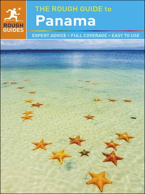 cover image of The Rough Guide to Panama